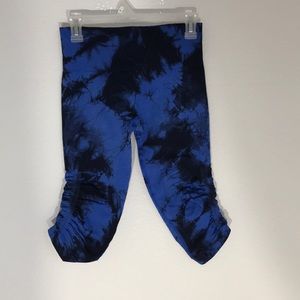 Lululemon cropped leggings